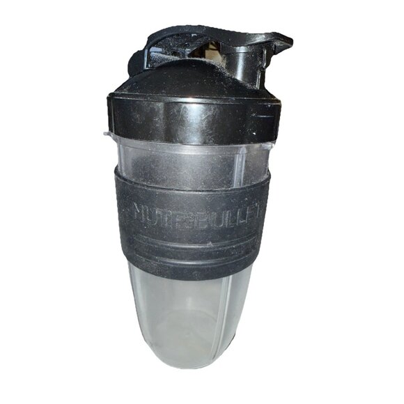 Nutribullet Replacement Part Cup 16 oz 4 Cup Pitcher Lid NO Blade - Picture 1 of 9
